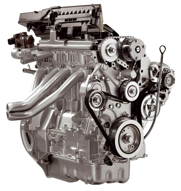 2009 N 280zx Car Engine